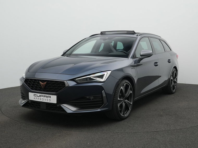 CUPRA Leon Sportstourer