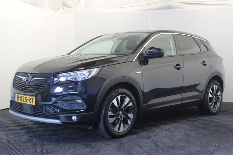 Opel Grandland X leasen