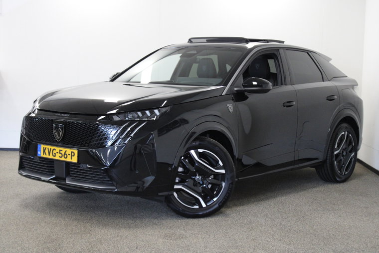 Peugeot e-3008