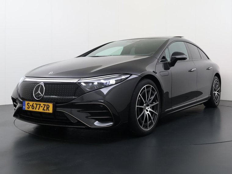 Mercedes-Benz EQS
