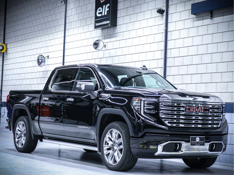 GMC Sierra