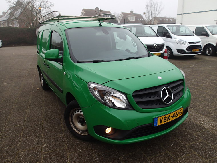 Mercedes-Benz Citan