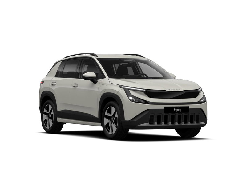 Škoda Epiq