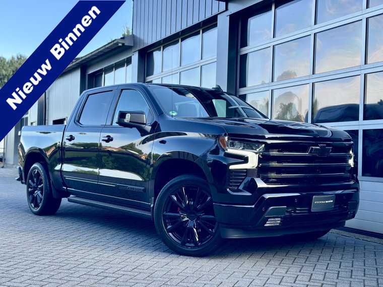 Chevrolet Chevrolet Silverado | 1500 | 6.2 V8 LPG | High Country | Elek. Sidesteps | Adapt Cruise |
