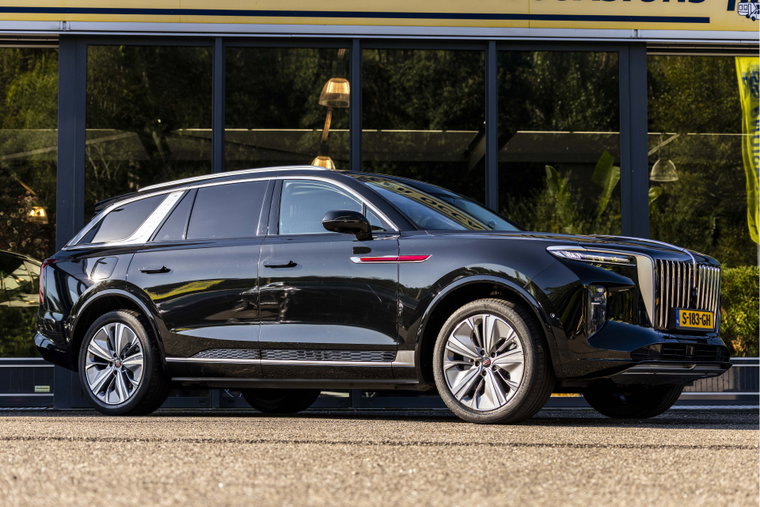 Hongqi leasen
