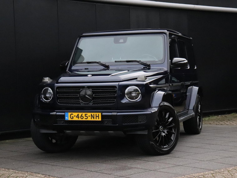 Mercedes-Benz G-Klasse