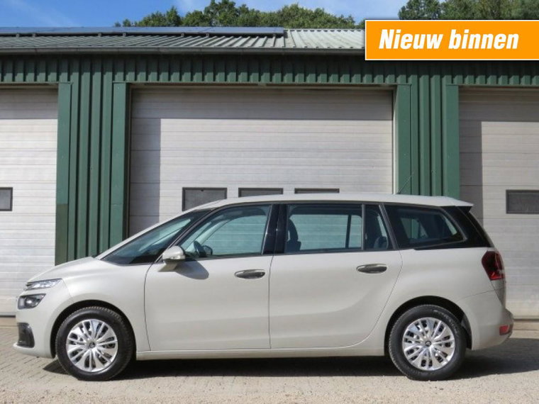 Citroën C4 leasen