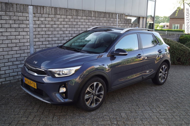 Kia Stonic leasen