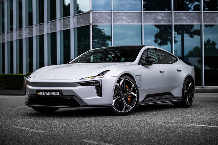 Polestar Onbekend