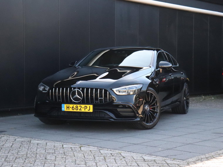 Mercedes-AMG GT
