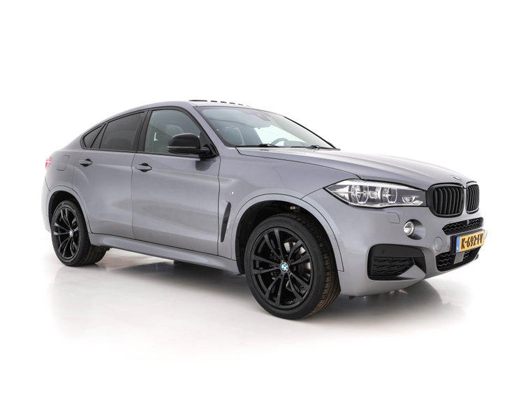 BMW X6 leasen