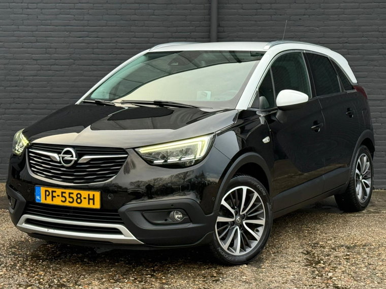 Opel Crossland X leasen