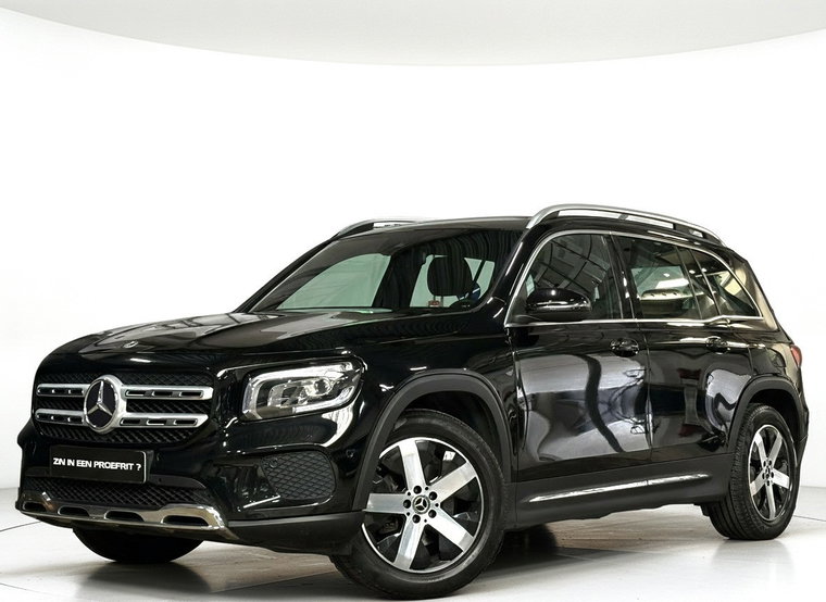 Mercedes-Benz GLB-Klasse leasen