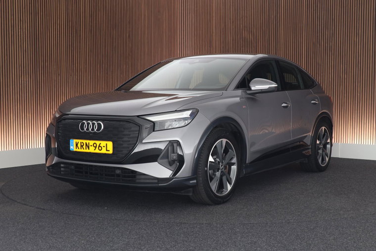 Audi Q4 Sportback e-tron