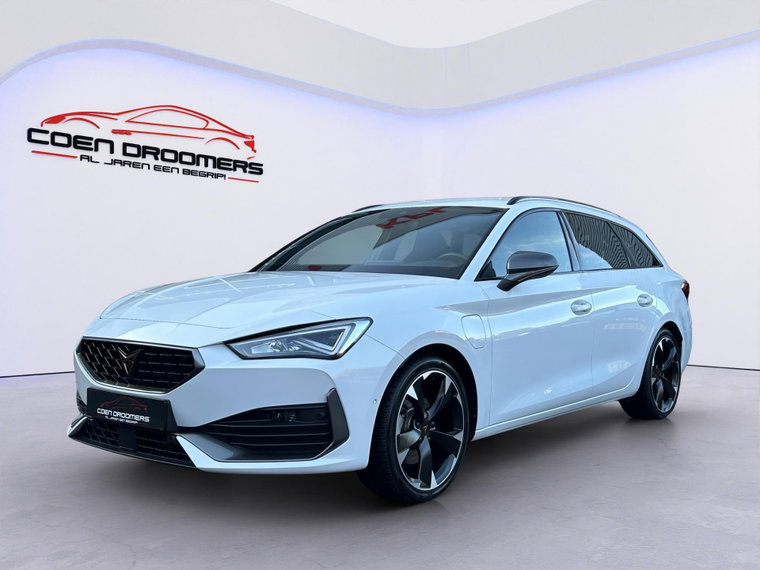 CUPRA Leon Sportstourer