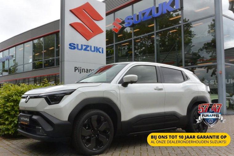 Suzuki e Vitara