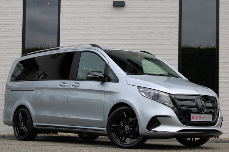 Mercedes-Benz EQV
