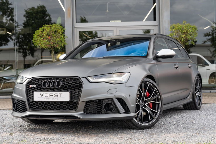 Audi RS6