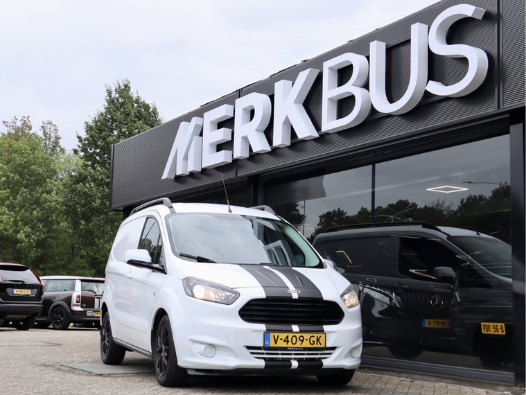 Ford Transit Courier