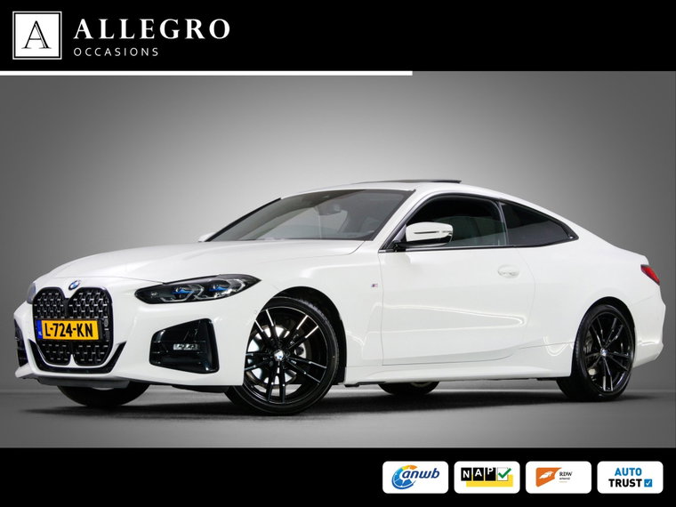 BMW 4 Serie