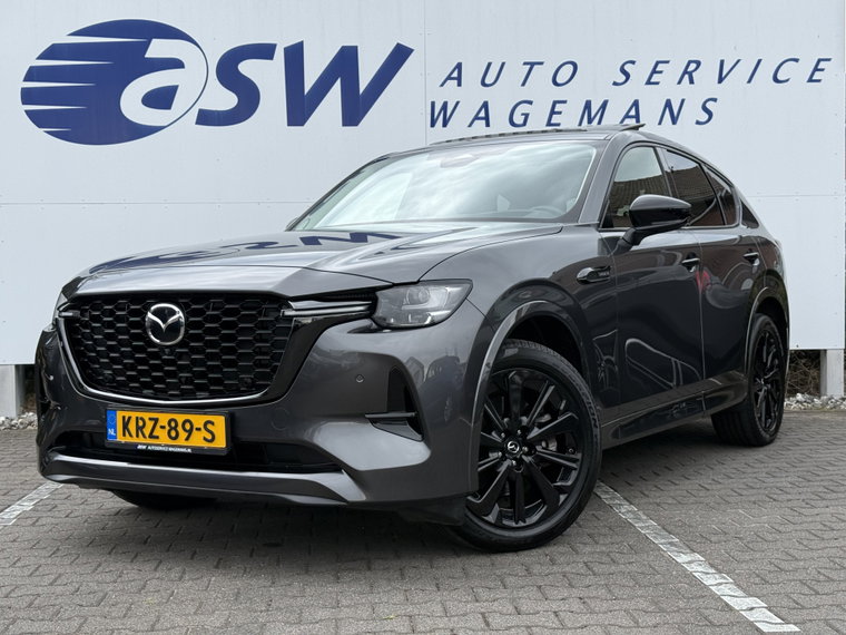 Mazda CX-60
