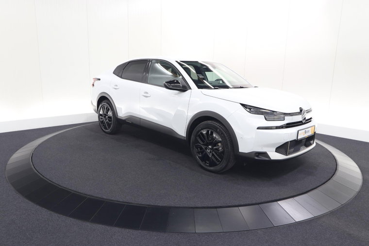 Citroën C4 X