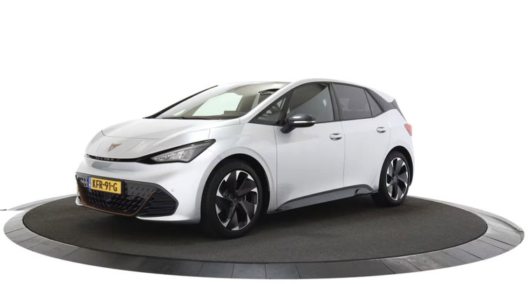 CUPRA Born
