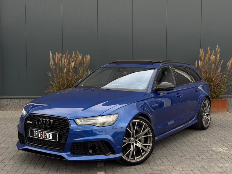 Audi RS6 leasen