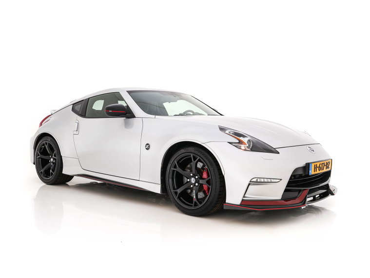 Nissan 370Z leasen