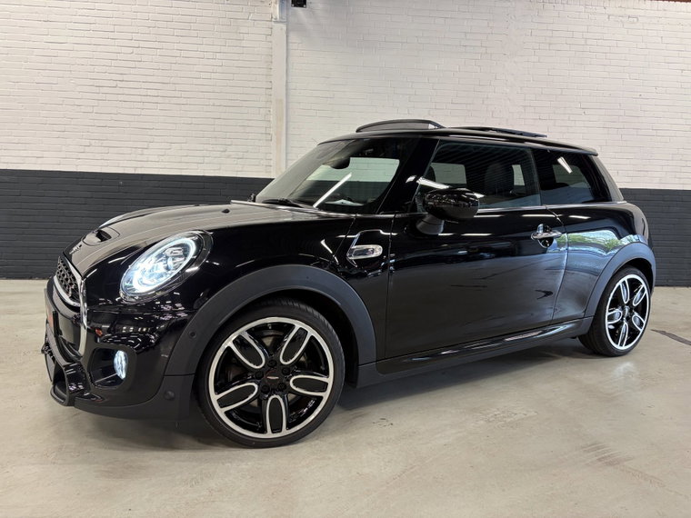 MINI 3-Deurs