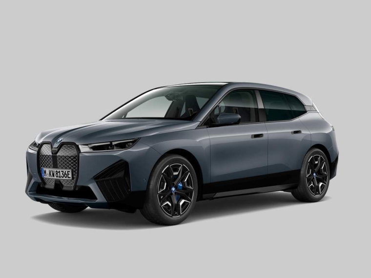 BMW iX