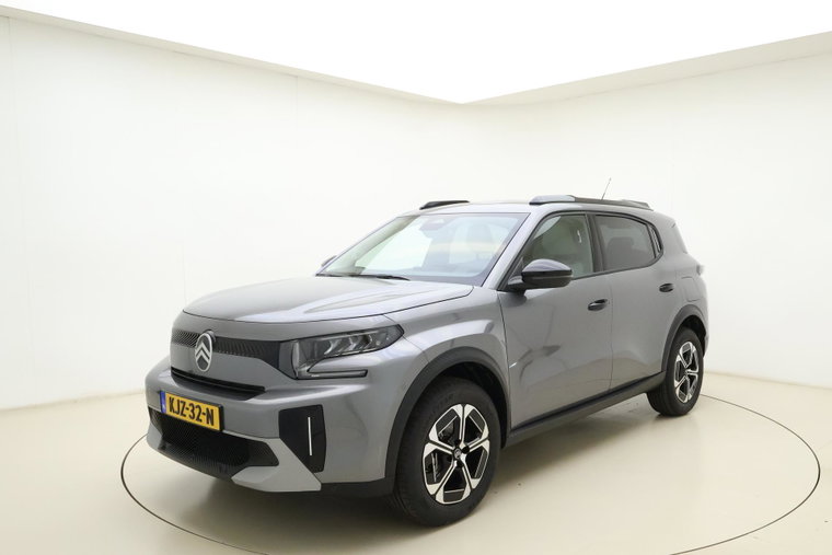 Citroën ë-C3 Aircross