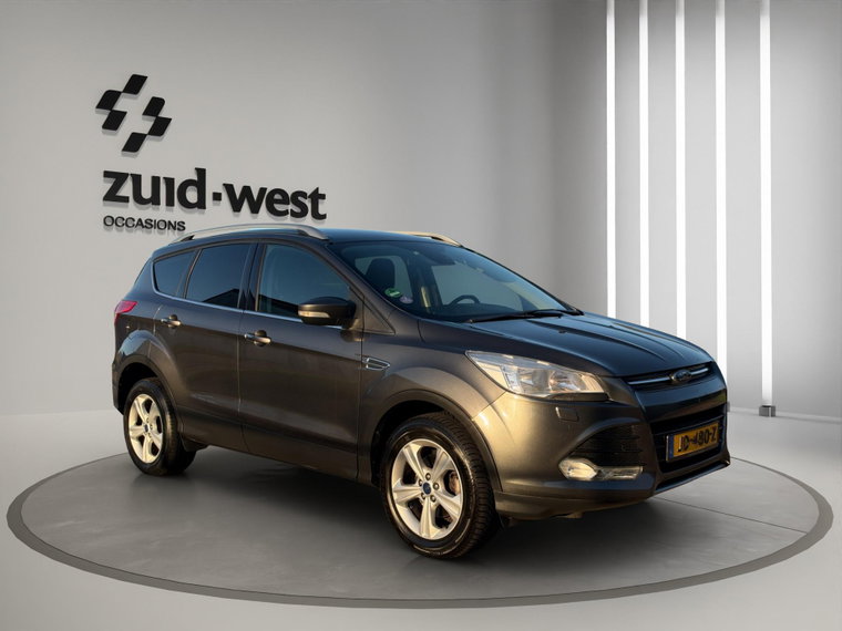Ford Kuga leasen