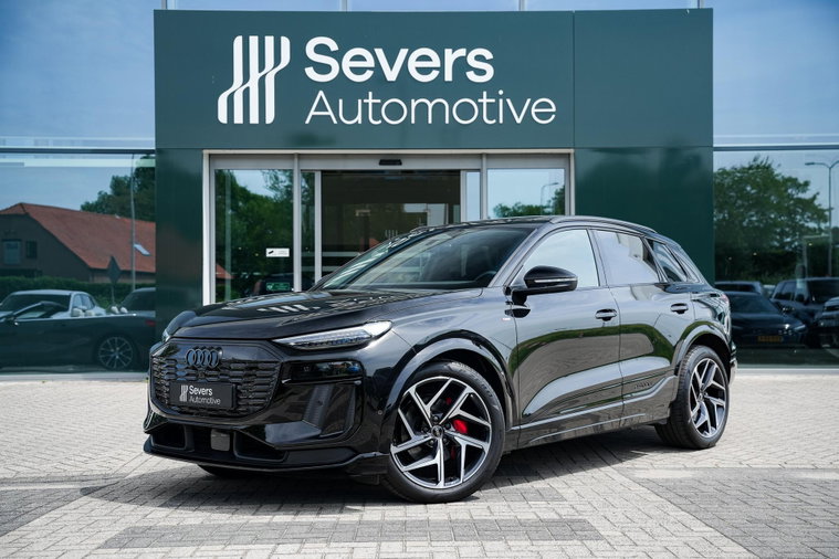 Audi Q6 e-tron