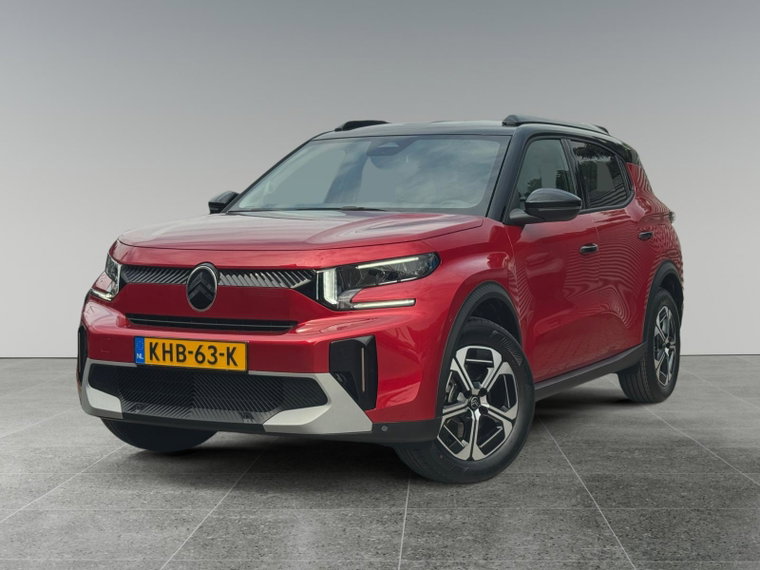 Citroën ë-C3 Aircross