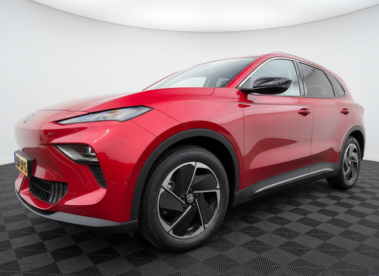 MG MGS5 EV