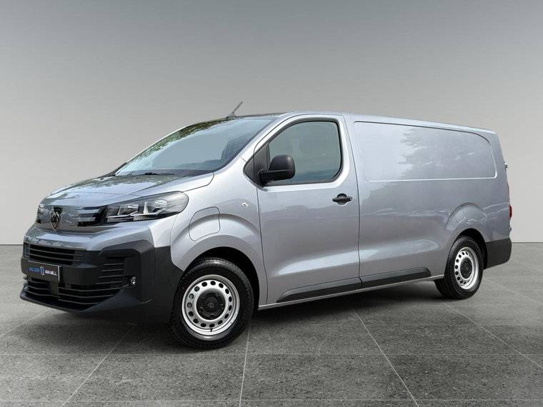 Peugeot e-Expert