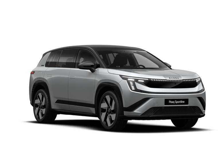 Škoda Peaq