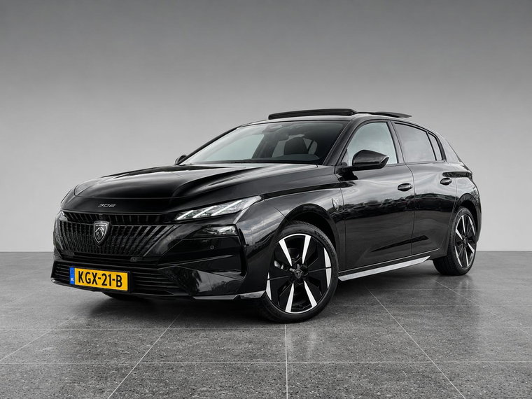 Peugeot e-308
