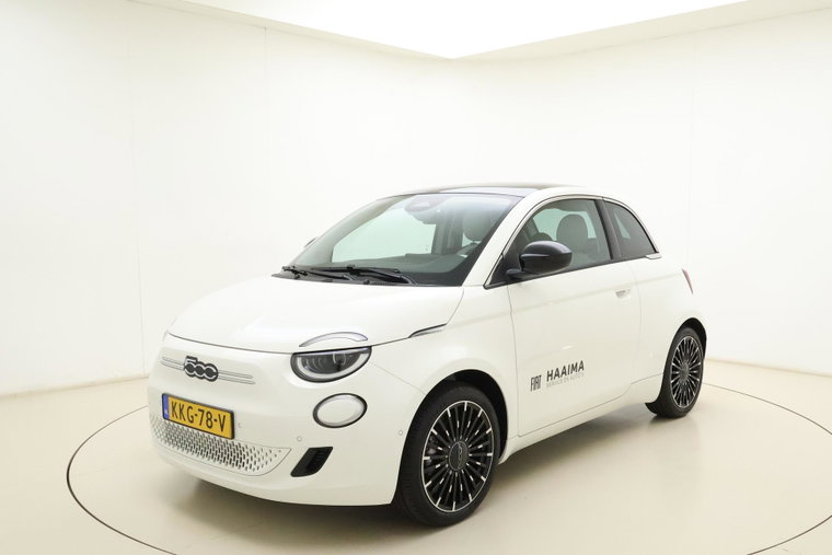 Fiat 500e