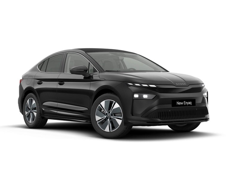 Škoda Enyaq Coupe