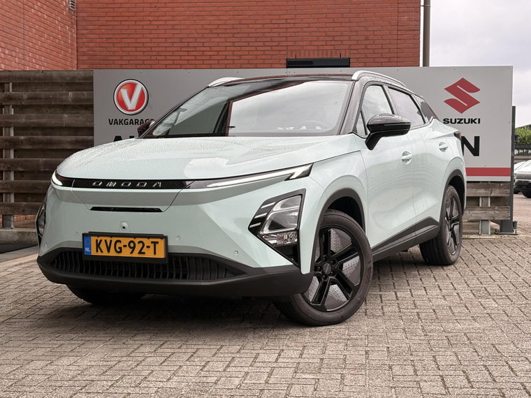 Omoda 5 EV