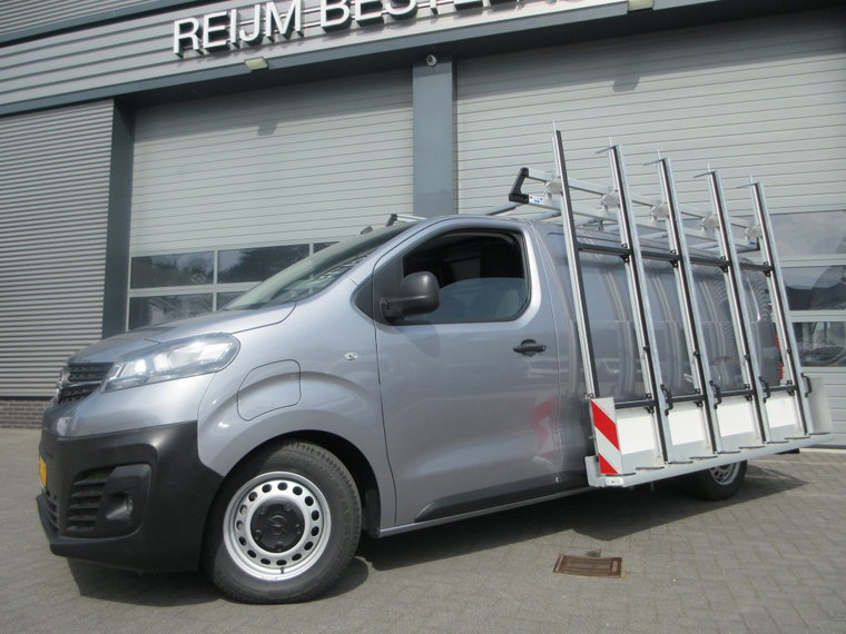 Opel Vivaro-e
