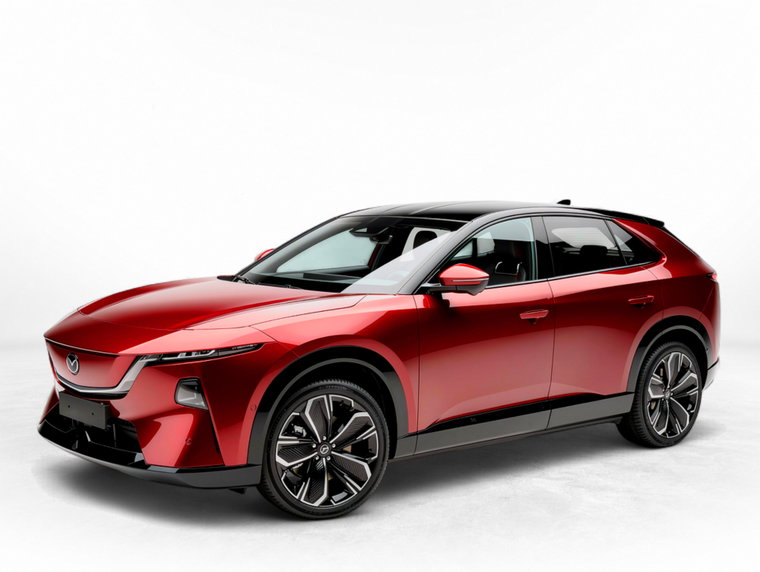 Mazda CX-6e