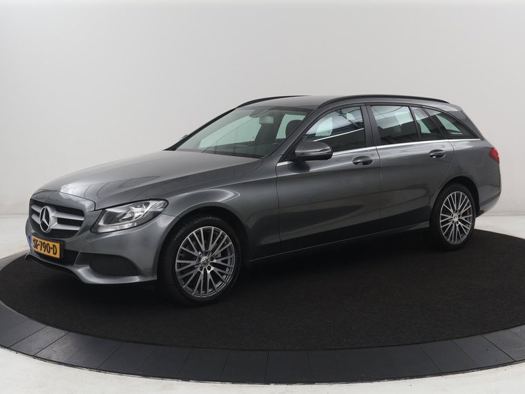 Mercedes-Benz C-Klasse leasen