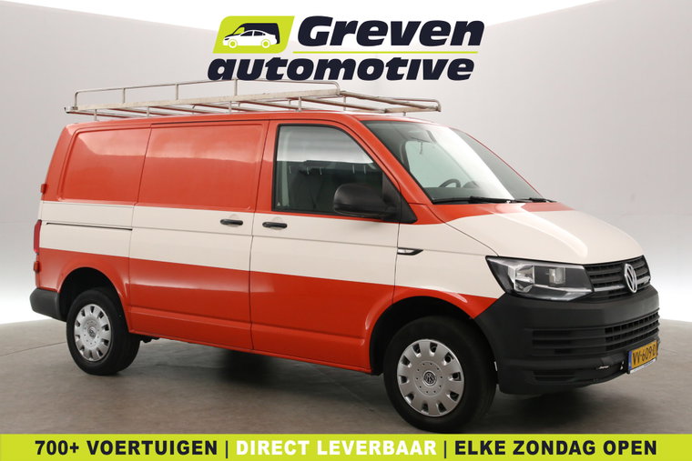 Volkswagen Transporter leasen