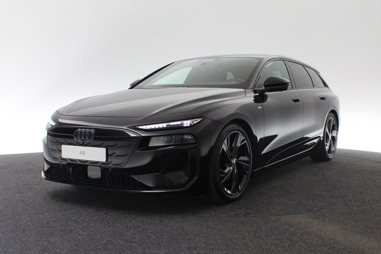 Audi A6 Avant e-tron