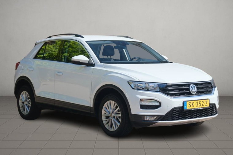 Volkswagen T-Roc leasen
