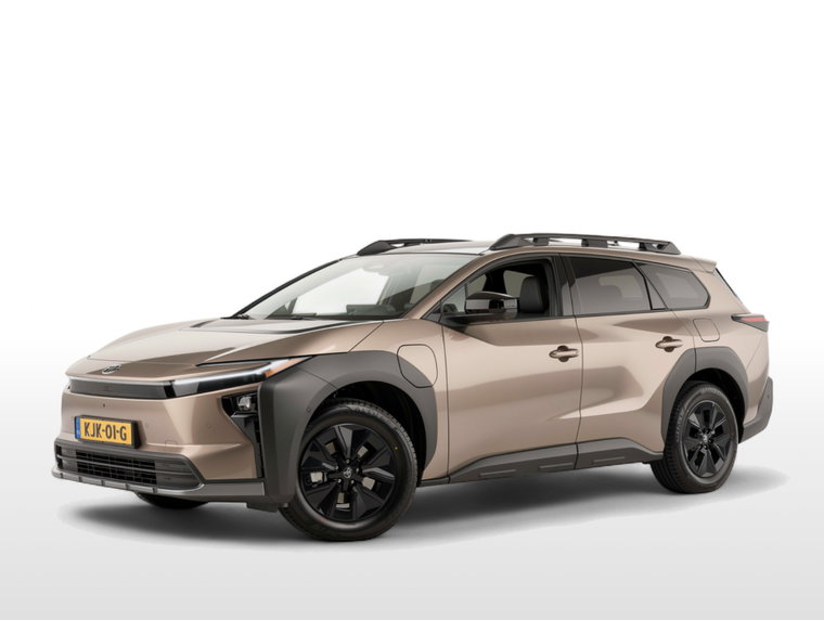 Toyota bZ4X