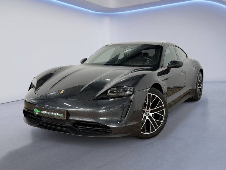 Porsche Taycan leasen